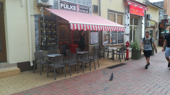 Comentarii opinii despre Fülke Burger