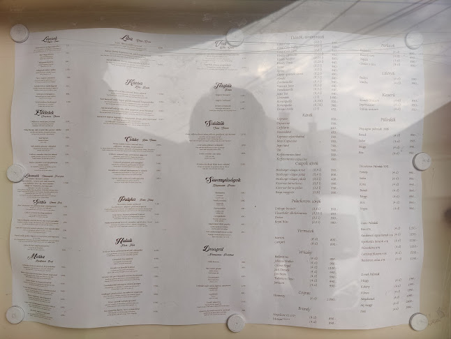 Udvarház Vendéglő - Hatvan