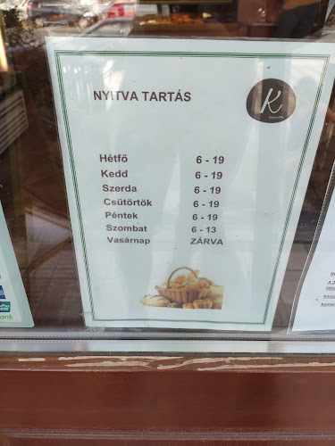 Kemence Sütőipari Kft.