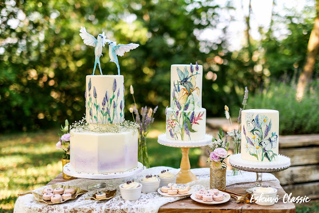 Művészi torták - Vecsés