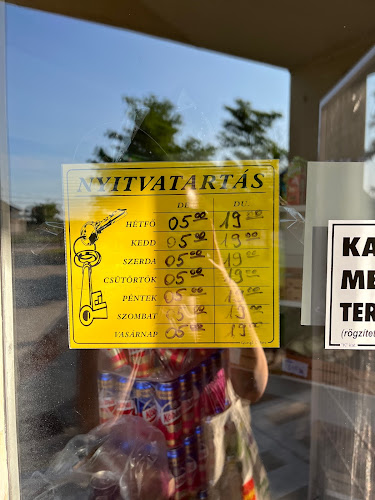 Opinii despre Köre-Pék Kft. în Kisköre - Vendéglátás