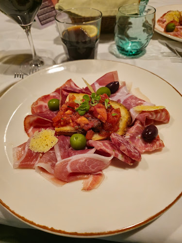 Trattoria Pomo D'Oro - Budapest