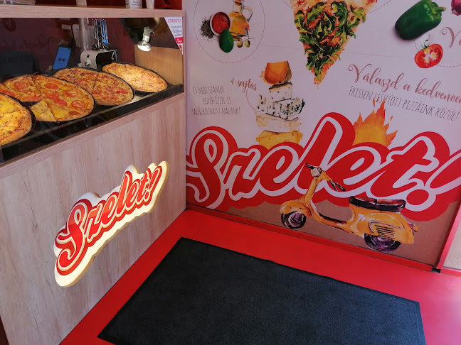 Opinii despre Szelet! în Budapest - Vendéglátás