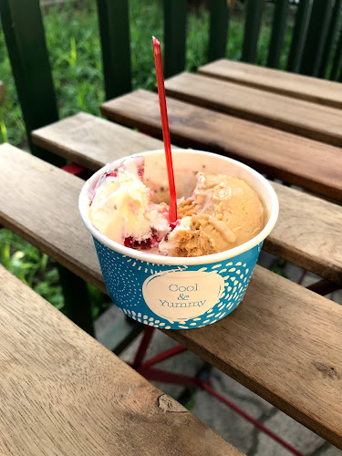 Habcsók cukrászda - Budapest