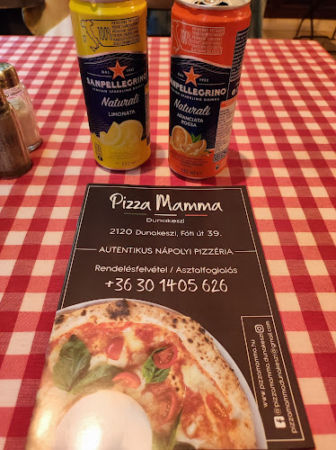 Pizza Mamma - Vendéglátás