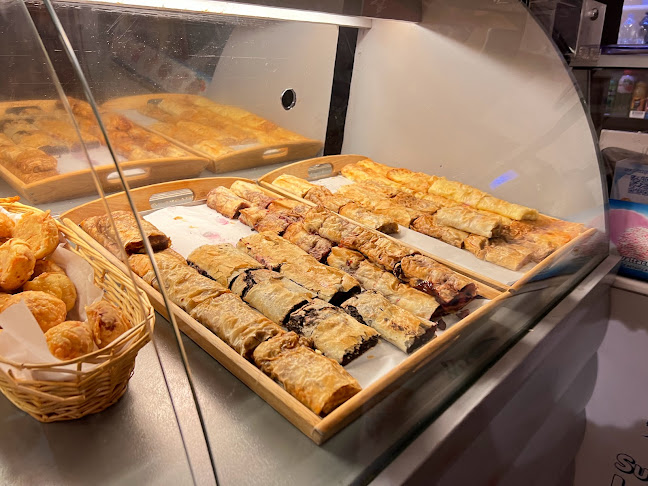 Opinii despre Budavári Rétesvár în Budapest - Vendéglátás