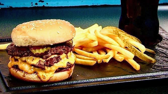 Hot City Diner - Miskolc