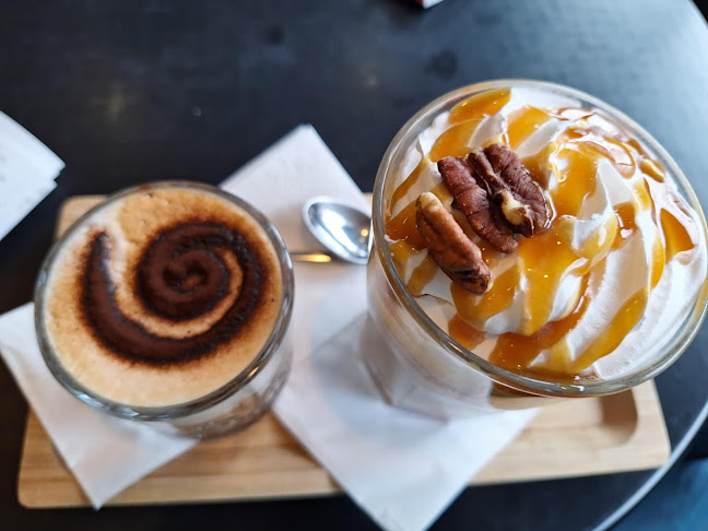 Comentarii opinii despre Cafe Frei Szombathely