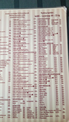 Itália Pizzéria - Kaposvár