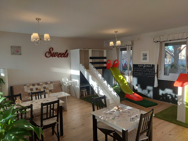 Sweets Látványcukrászda - Győr