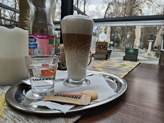 Rózsakert Étterem és Fagyizó