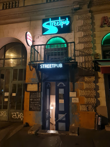 StreetPub - Vendéglátás