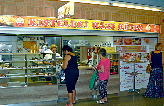 Kisteleki Házi Rétes Bolt, Szeged