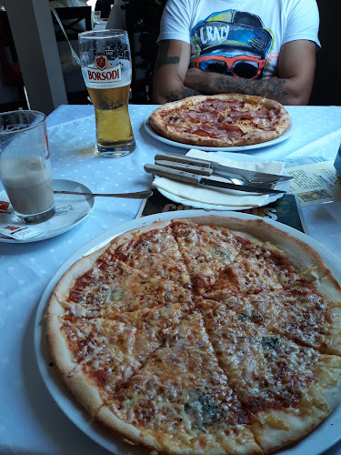 Opinii despre La'Mar Grill Restaurant & Pizzeria Zalakaros în Zalakaros - Vendéglátás