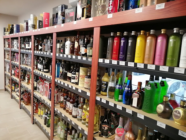 Comentarii opinii despre LIQUOR CITY Italüzlet