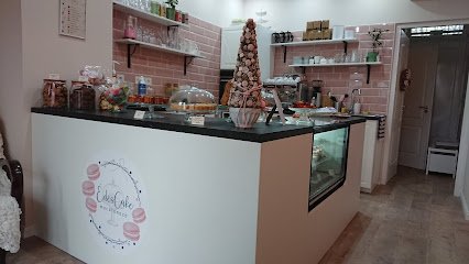 ÉdesCake Macaronozó