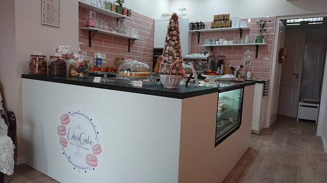 ÉdesCake Macaronozó