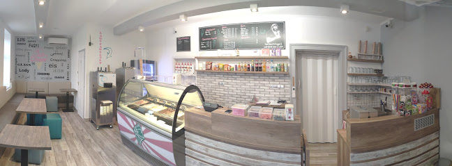 Ági Fagyizó - Vendéglátás