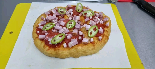 Laci Bácsi Lángossütője