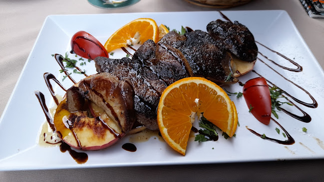 Old Street Café - Budapest