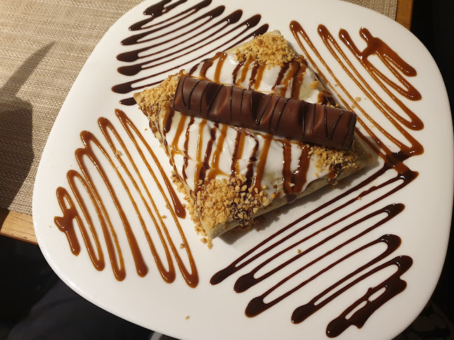 Endorfin Óriáspalacsintázó - Vendéglátás