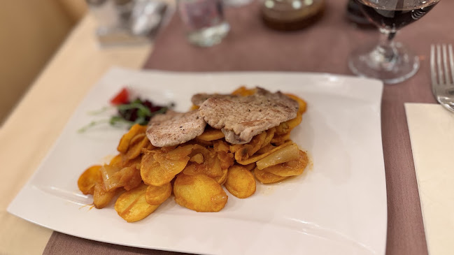 Sörforrás étterem - Budapest