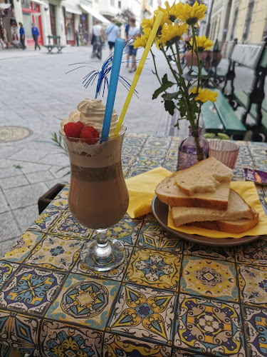 Opinii despre Európa Café în Budapest - Vendéglátás