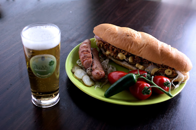 Paddy's Pasta & Sandwiches - GasztroBár - Esztergom