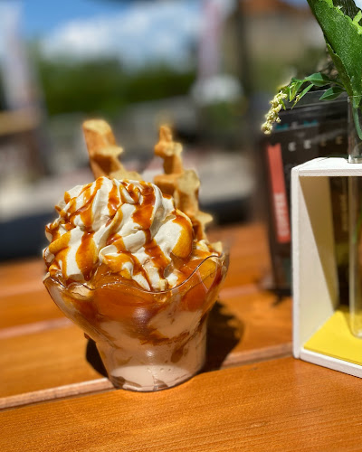 Bada Bing Gofrizó és Ételbár - Balatonmáriafürdő