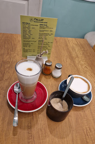 BARKA - kávé és kuckó