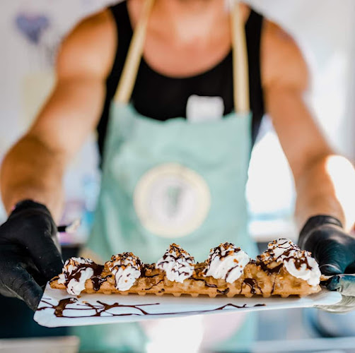 Mazsola fagyizó és gofri műhely - Hajdúböszörmény