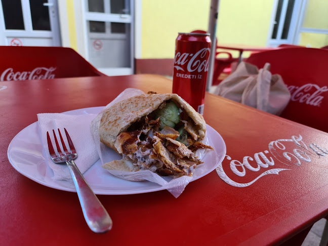 Gyros Faló - Vendéglátás