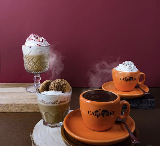 Cafe Frei Debrecen Fórum - Vendéglátás