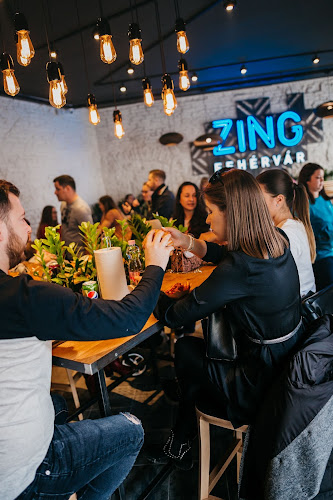 ZING BURGER & Co. | Fehérvar - Vendéglátás