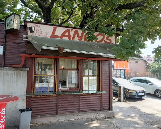 Lángossütő Büfé