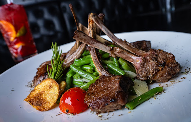 La Pampa steakhouse - Budapest