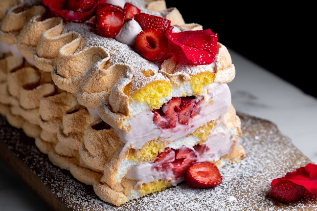 Spago Budapest by Wolfgang Puck