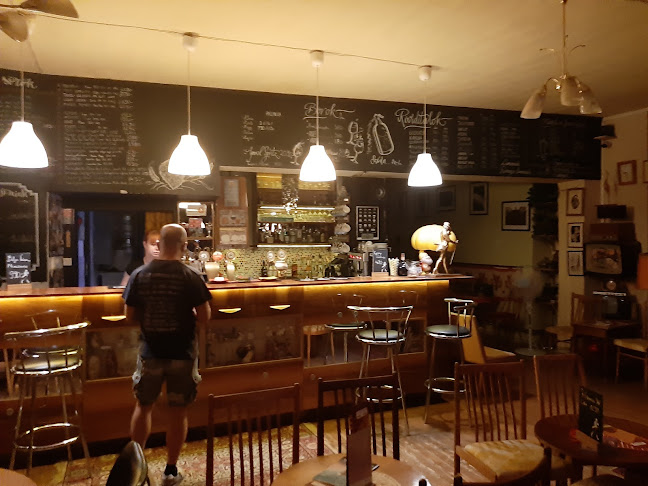 Művész Presszó - Vendéglátás