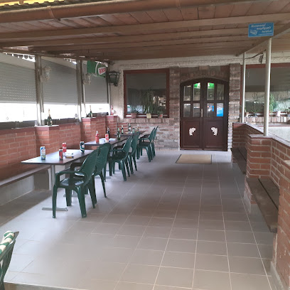 Szomjas Horgász söröző