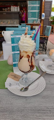 Tóparti Fagyizó - Zamárdi