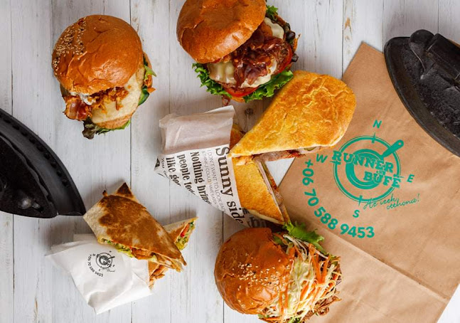 Runner büfé - Vendéglátás