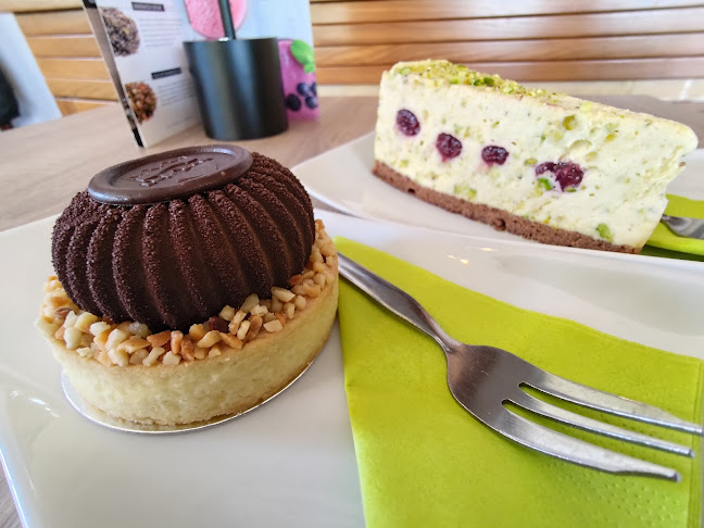 Comentarii opinii despre Del Conte kézműves cukrászda és kávézó