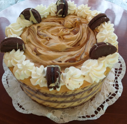 Hollósy Cukrászat Pasarét - Budapest