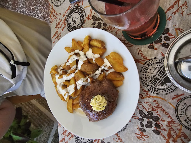 Opinii despre Bitburger Steak House în Balatonmáriafürdő - Vendéglátás