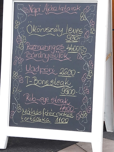 Opinii despre Édenkert Csárda és Fogadó în Zagyvaszántó - Vendéglátás