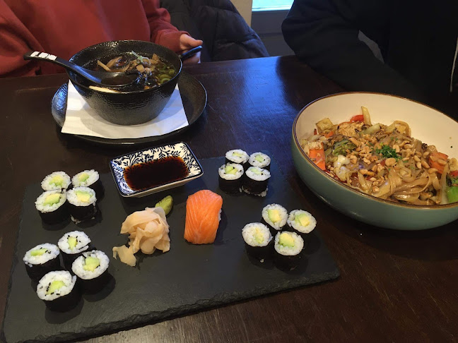 Bonsai Sushi Bár - Baja