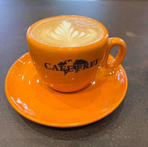 Cafe Frei Debrecen Fórum - Vendéglátás