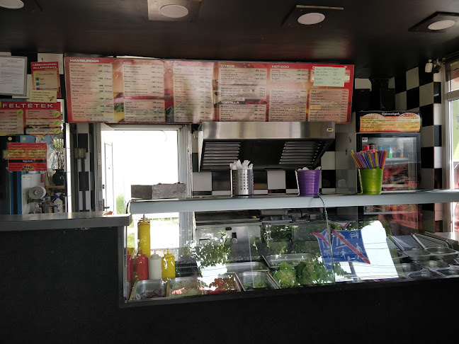 Opinii despre Big Burger Szeged în Szeged - Vendéglátás