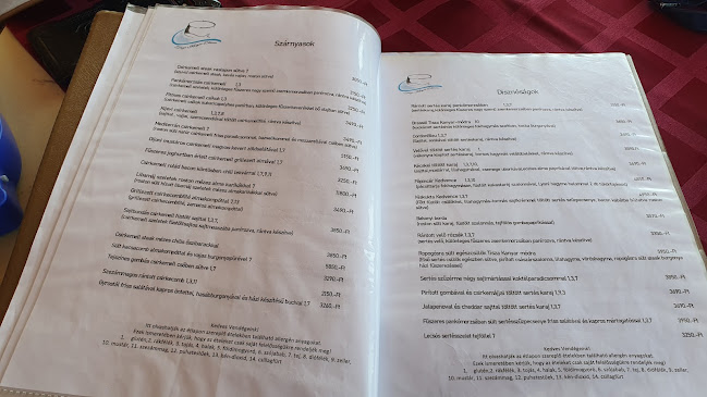 Tiszakanyar Étterem - Tiszakécske
