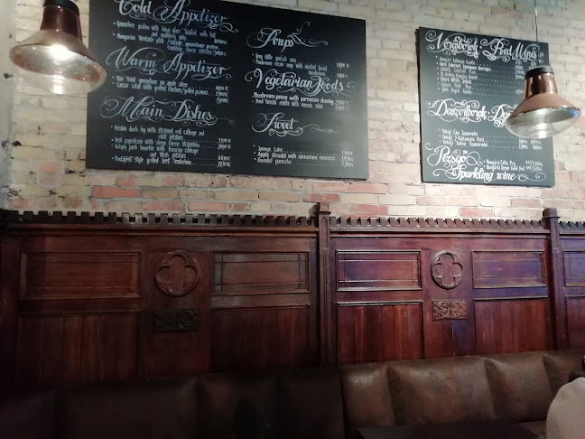 Jégbüfé - Budapest